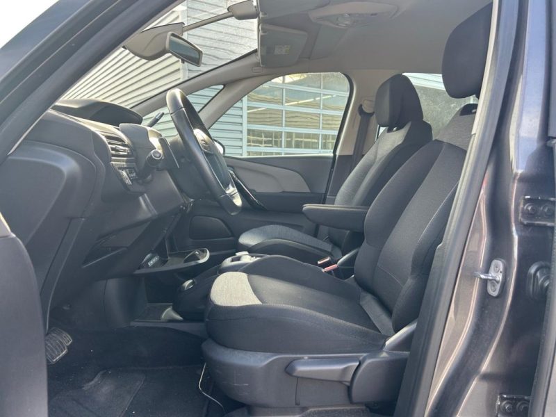 CITROEN C4 II PICASSO BLUEHDI 120CH BUSINESS + S&S EAT6 FEEL 2018