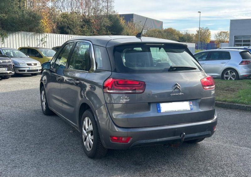 CITROEN C4 II PICASSO BLUEHDI 120CH BUSINESS + S&S EAT6 FEEL 2018