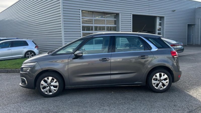 CITROEN C4 II PICASSO BLUEHDI 120CH BUSINESS + S&S EAT6 FEEL 2018