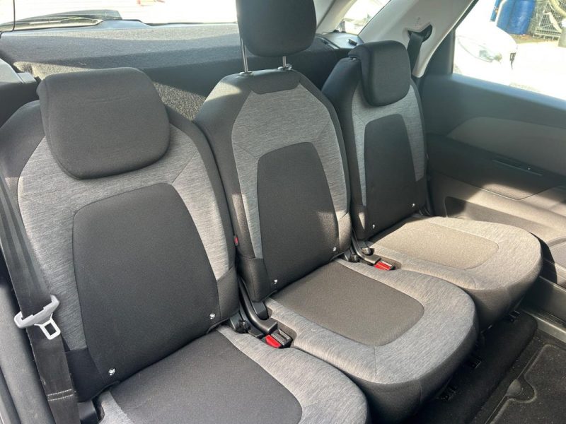 CITROEN C4 II PICASSO BLUEHDI 120CH BUSINESS + S&S EAT6 FEEL 2018