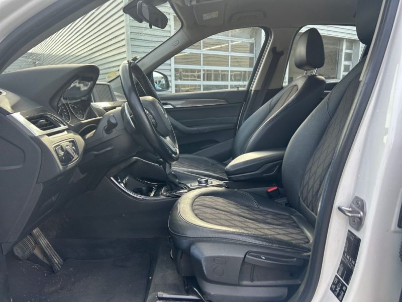 BMW X1 F48 xDrive 25d 231 ch BVA8 xLine - CAMERA DE RECUL - LIMITEUR REGULATEUR DE VITESSE