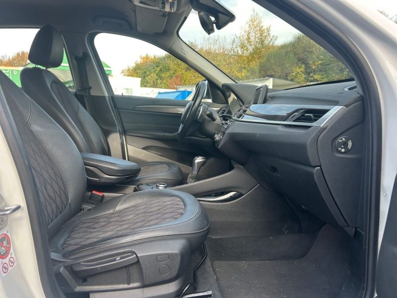 BMW X1 F48 xDrive 25d 231 ch BVA8 xLine - CAMERA DE RECUL - LIMITEUR REGULATEUR DE VITESSE