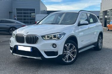 B.M.W. X1 XDRIVE25DA 231CH LOUNGE BVA8 XLINE 2016