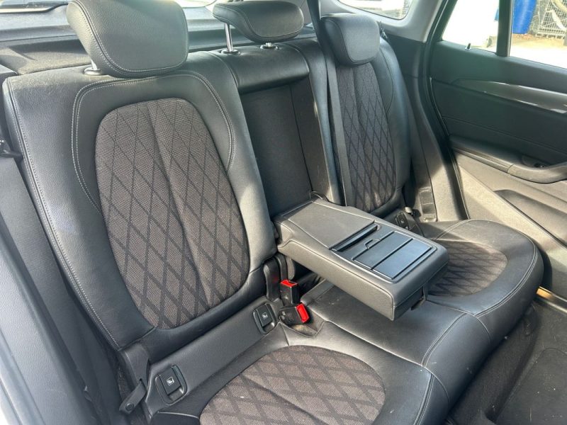 BMW X1 F48 xDrive 25d 231 ch BVA8 xLine - CAMERA DE RECUL - LIMITEUR REGULATEUR DE VITESSE