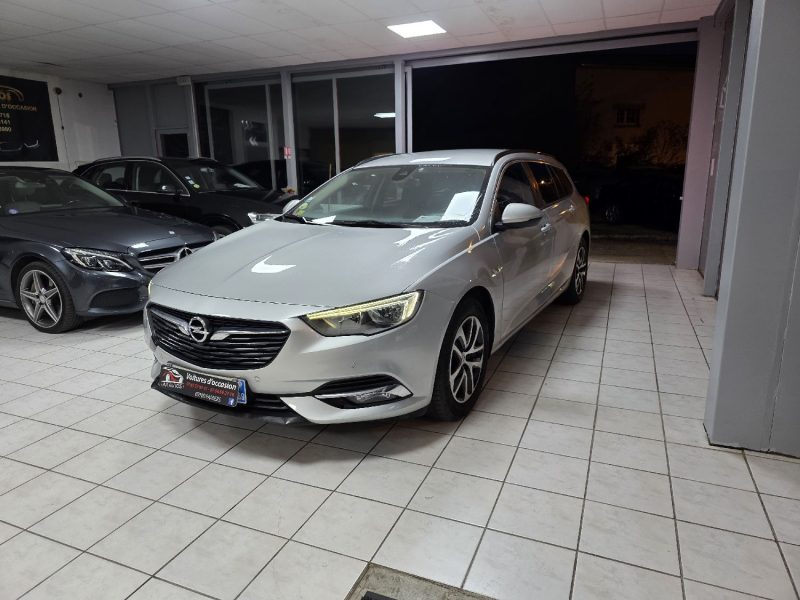 OPEL INSIGNIA SPORTS TOURER 1.6 D 136CH EDITION BUSINESS EURO6DT 112G 2020