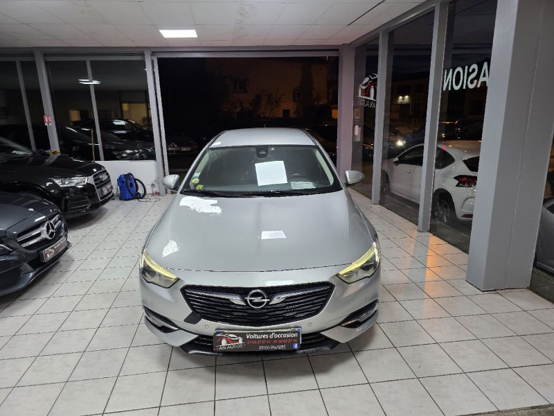 OPEL INSIGNIA SPORTS TOURER 1.6 D 136CH EDITION BUSINESS EURO6DT 112G 2020