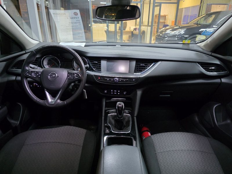 OPEL INSIGNIA SPORTS TOURER 1.6 D 136CH EDITION BUSINESS EURO6DT 112G 2020