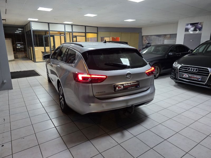 OPEL INSIGNIA SPORTS TOURER 1.6 D 136CH EDITION BUSINESS EURO6DT 112G 2020