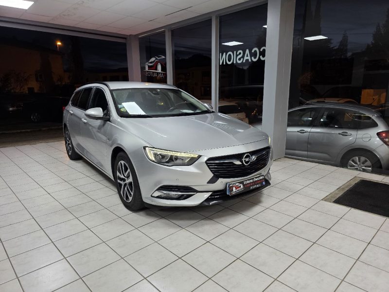 OPEL INSIGNIA SPORTS TOURER 1.6 D 136CH EDITION BUSINESS EURO6DT 112G 2020