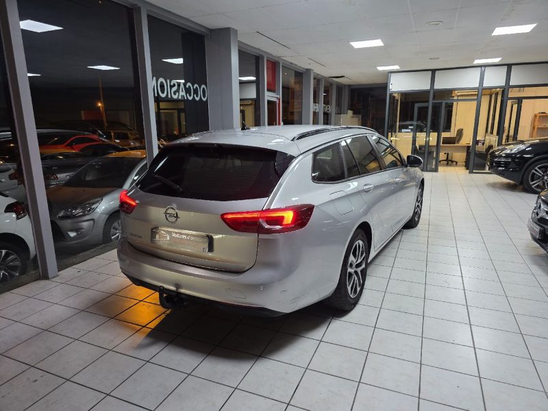 OPEL INSIGNIA SPORTS TOURER 1.6 D 136CH EDITION BUSINESS EURO6DT 112G 2020