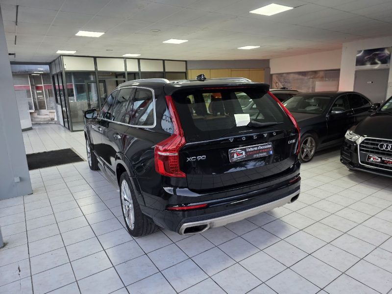 VOLVO XC90 II (256)  2.0L 5D 225CH 4X4 ANNEE 2015 210000KM 7 PLACES