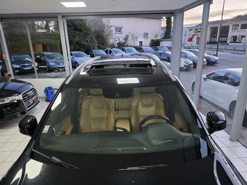 VOLVO XC90 II (256)  2.0L 5D 225CH 4X4 ANNEE 2015 210000KM 7 PLACES