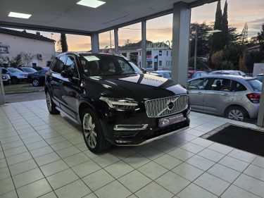 VOLVO XC90 II (256)  2.0L 5D 225CH 4X4 ANNEE 2015 210000KM 7 PLACES