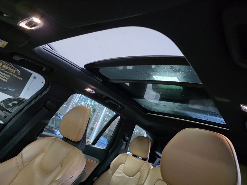 VOLVO XC90 II (256)  2.0L 5D 225CH 4X4 ANNEE 2015 210000KM 7 PLACES
