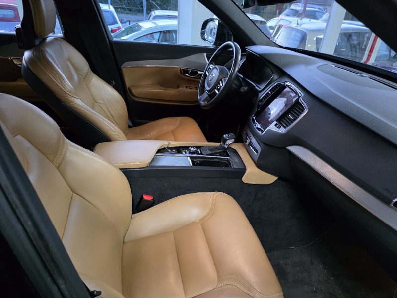 VOLVO XC90 II (256)  2.0L 5D 225CH 4X4 ANNEE 2015 210000KM 7 PLACES
