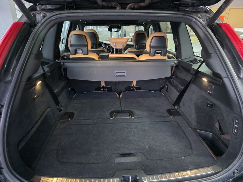 VOLVO XC90 II (256)  2.0L 5D 225CH 4X4 ANNEE 2015 210000KM 7 PLACES