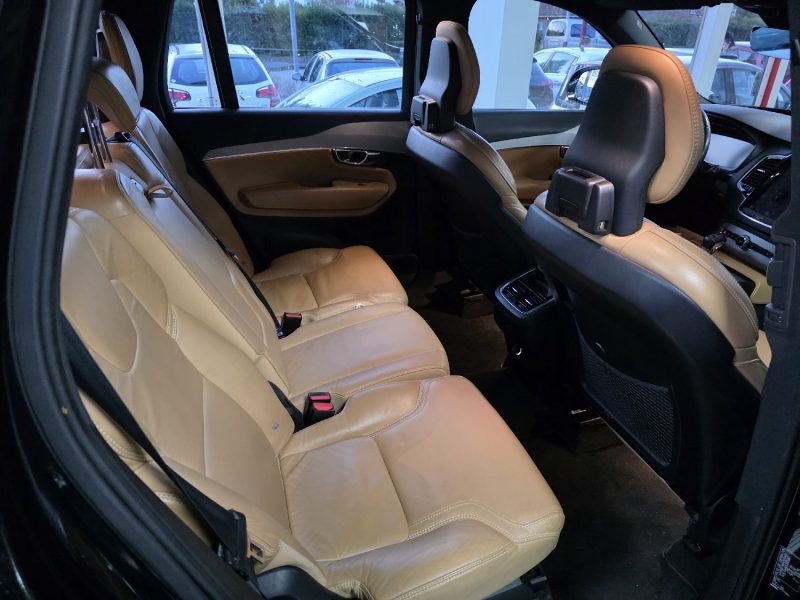 VOLVO XC90 II (256)  2.0L 5D 225CH 4X4 ANNEE 2015 210000KM 7 PLACES