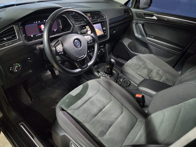 VOLKSWAGEN TIGUAN 1.5 TSI EVO 150CH CARAT DSG7