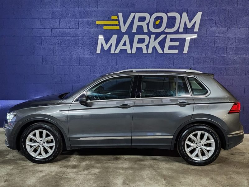 VOLKSWAGEN TIGUAN 1.5 TSI EVO 150CH CARAT DSG7