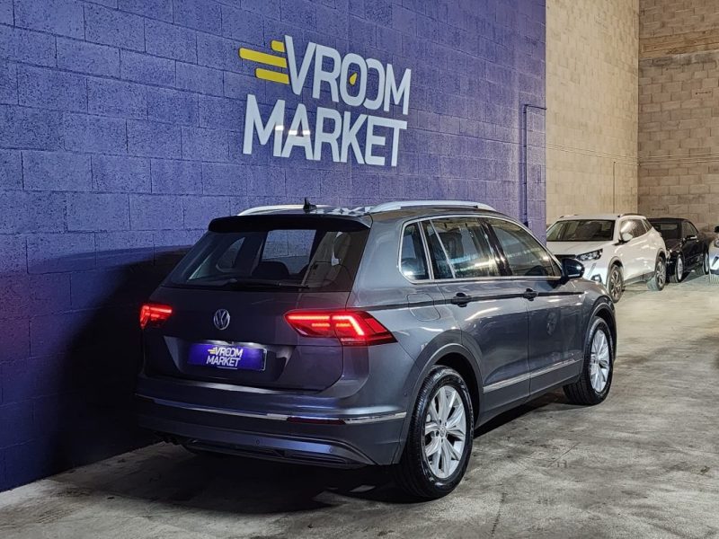 VOLKSWAGEN TIGUAN 1.5 TSI EVO 150CH CARAT DSG7