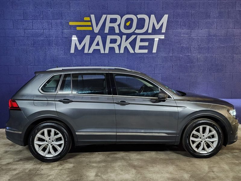 VOLKSWAGEN TIGUAN 1.5 TSI EVO 150CH CARAT DSG7