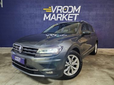VOLKSWAGEN TIGUAN 1.5 TSI EVO 150CH CARAT DSG7