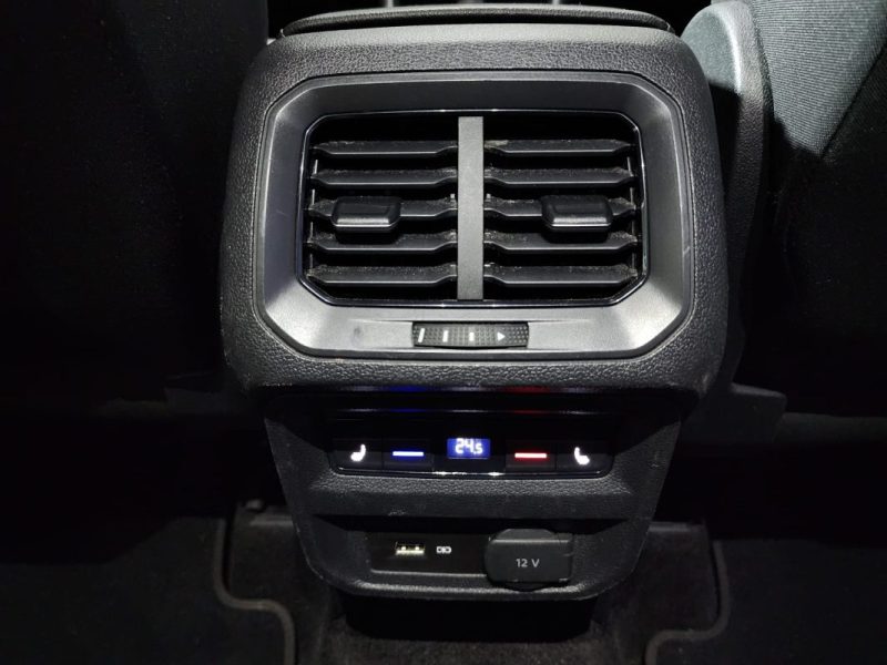 VOLKSWAGEN TIGUAN 1.5 TSI EVO 150CH CARAT DSG7