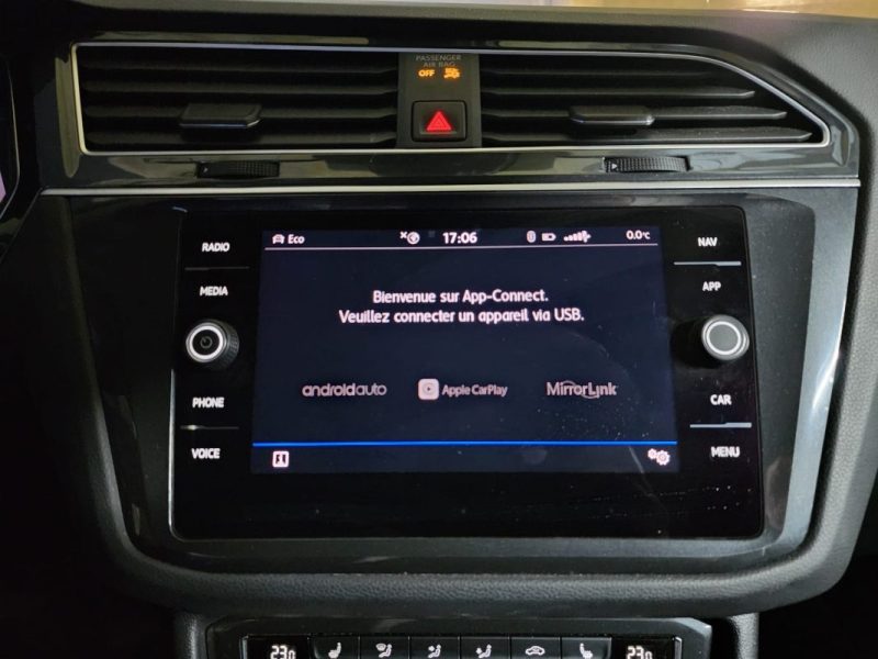 VOLKSWAGEN TIGUAN 1.5 TSI EVO 150CH CARAT DSG7