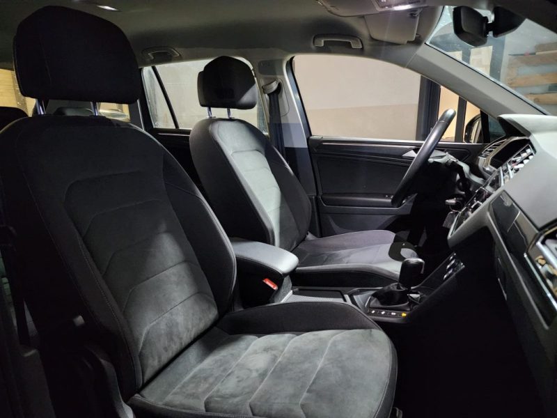 VOLKSWAGEN TIGUAN 1.5 TSI EVO 150CH CARAT DSG7