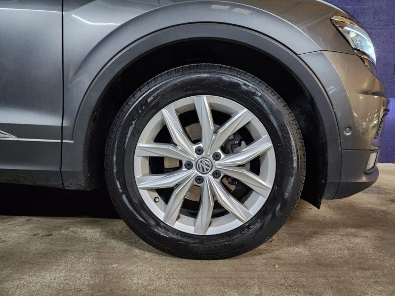 VOLKSWAGEN TIGUAN 1.5 TSI EVO 150CH CARAT DSG7