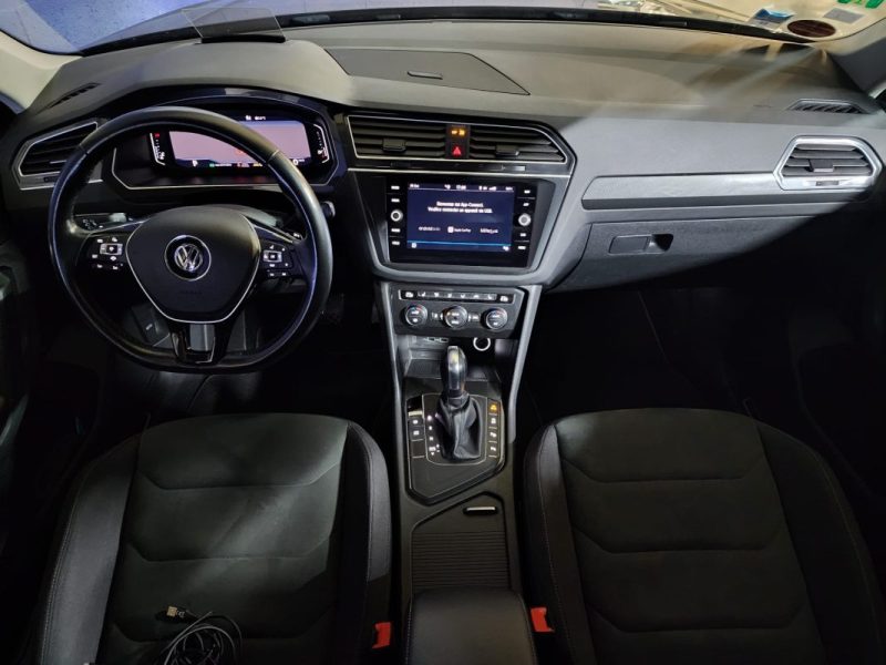 VOLKSWAGEN TIGUAN 1.5 TSI EVO 150CH CARAT DSG7