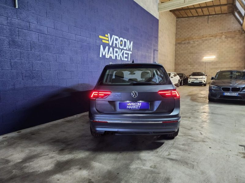 VOLKSWAGEN TIGUAN 1.5 TSI EVO 150CH CARAT DSG7