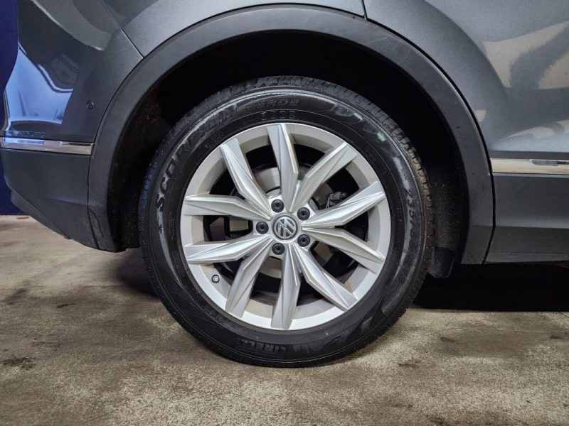 VOLKSWAGEN TIGUAN 1.5 TSI EVO 150CH CARAT DSG7