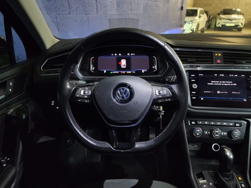 VOLKSWAGEN TIGUAN 1.5 TSI EVO 150CH CARAT DSG7