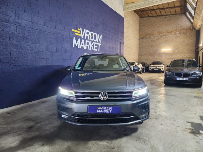 VOLKSWAGEN TIGUAN 1.5 TSI EVO 150CH CARAT DSG7