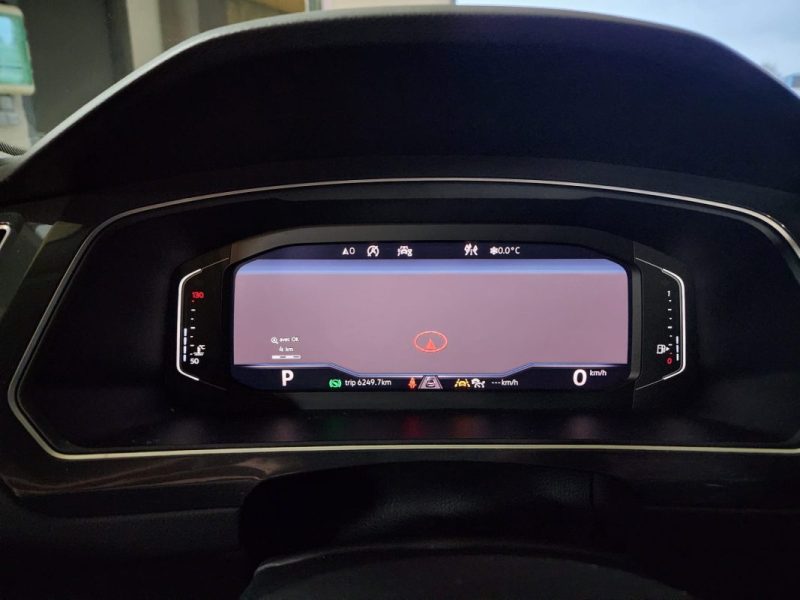 VOLKSWAGEN TIGUAN 1.5 TSI EVO 150CH CARAT DSG7