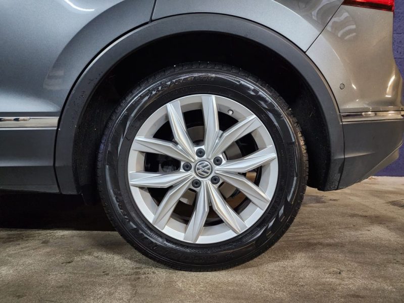 VOLKSWAGEN TIGUAN 1.5 TSI EVO 150CH CARAT DSG7