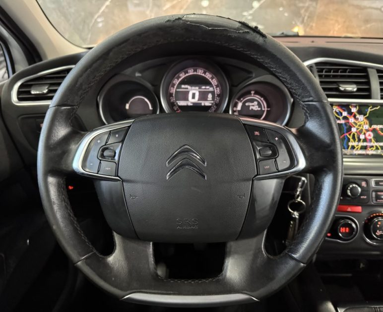 CITROEN C4 CITROËN  II (B7) 1.6 HDI 90 (92CH) 2012