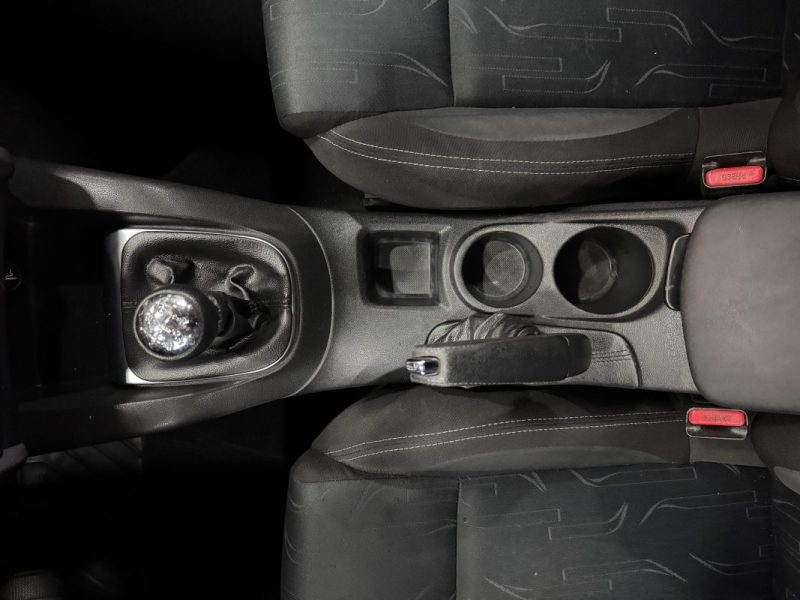 CITROEN C4 CITROËN  II (B7) 1.6 HDI 90 (92CH) 2012