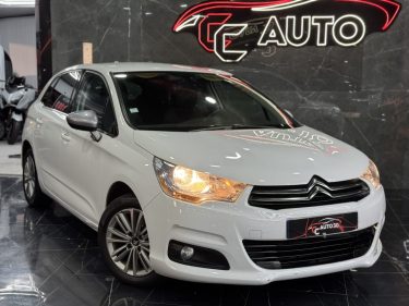 CITROEN C4 CITROËN  II (B7) 1.6 HDI 90 (92CH) 2012
