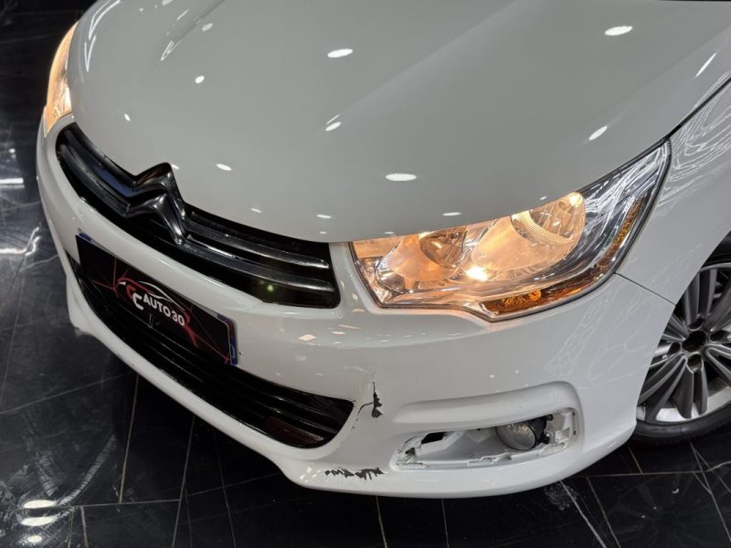 CITROEN C4 CITROËN  II (B7) 1.6 HDI 90 (92CH) 2012