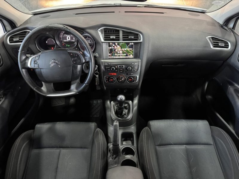 CITROEN C4 CITROËN  II (B7) 1.6 HDI 90 (92CH) 2012