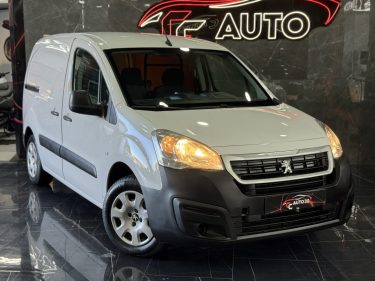 PEUGEOT PARTNER 2 1.6 BLUE HDI - 8V TURBO 2017 TTC