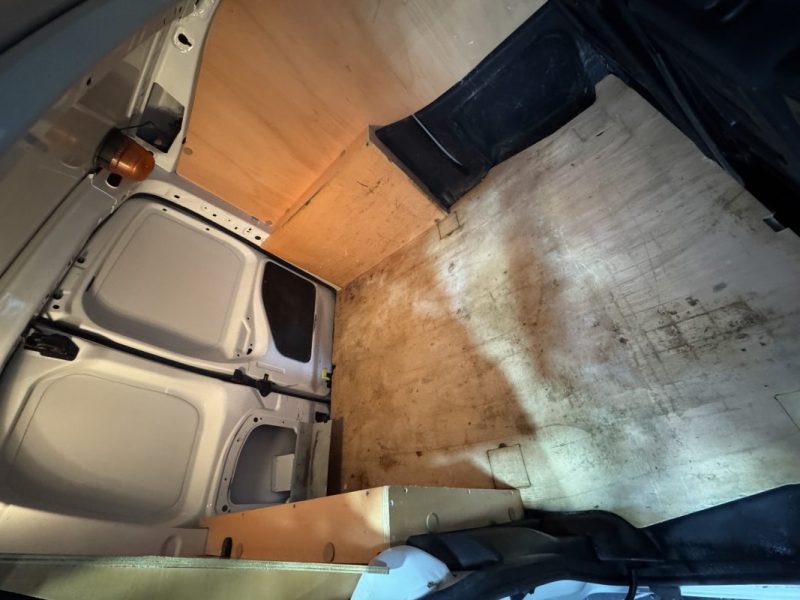 PEUGEOT PARTNER 2 1.6 BLUE HDI - 8V TURBO 2017 TTC