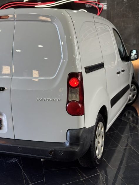 PEUGEOT PARTNER 2 1.6 BLUE HDI - 8V TURBO 2017 TTC