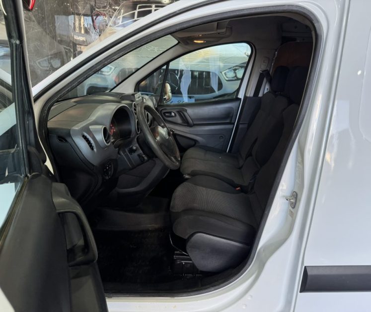 PEUGEOT PARTNER 2 1.6 BLUE HDI - 8V TURBO 2017 TTC