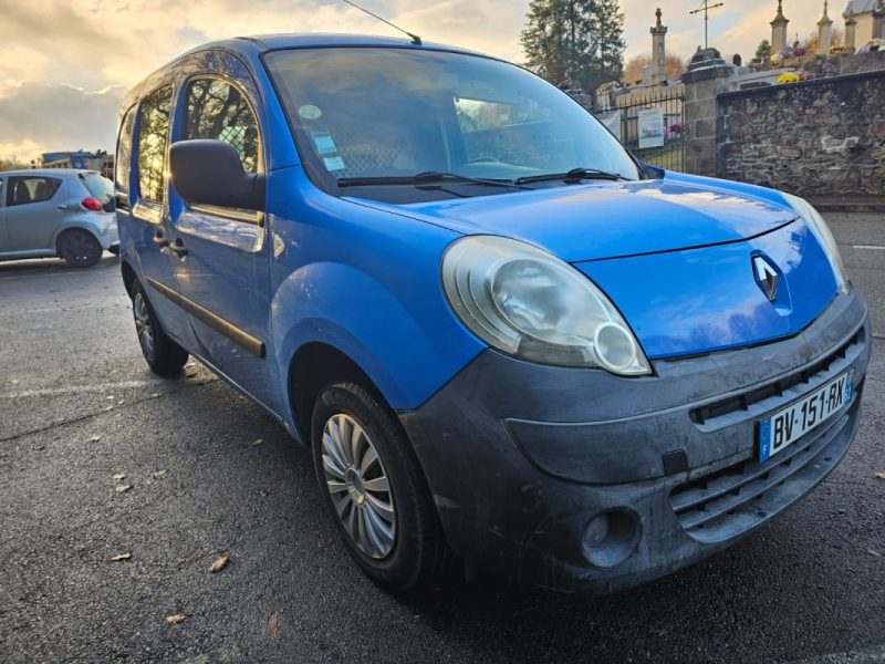 RENAULT KANGOO II 1.5 DCI 70CH ACCESS - VITRÉ - AMÉNAGEMENT INTÉRIEUR  2011