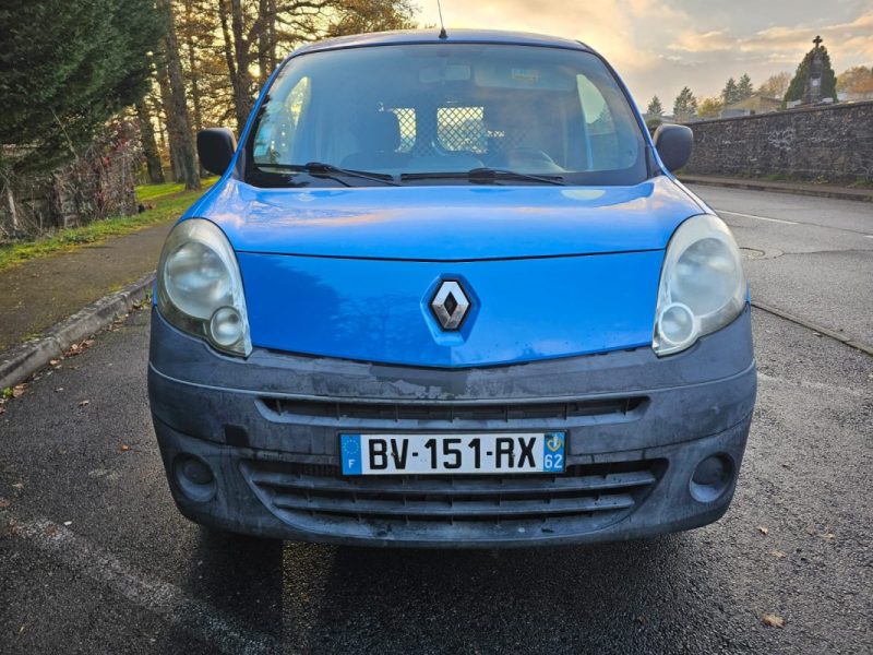 RENAULT KANGOO II 1.5 DCI 70CH ACCESS - VITRÉ - AMÉNAGEMENT INTÉRIEUR  2011