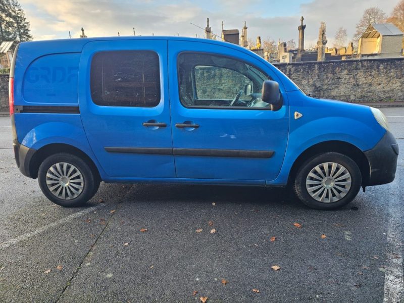RENAULT KANGOO II 1.5 DCI 70CH ACCESS - VITRÉ - AMÉNAGEMENT INTÉRIEUR  2011