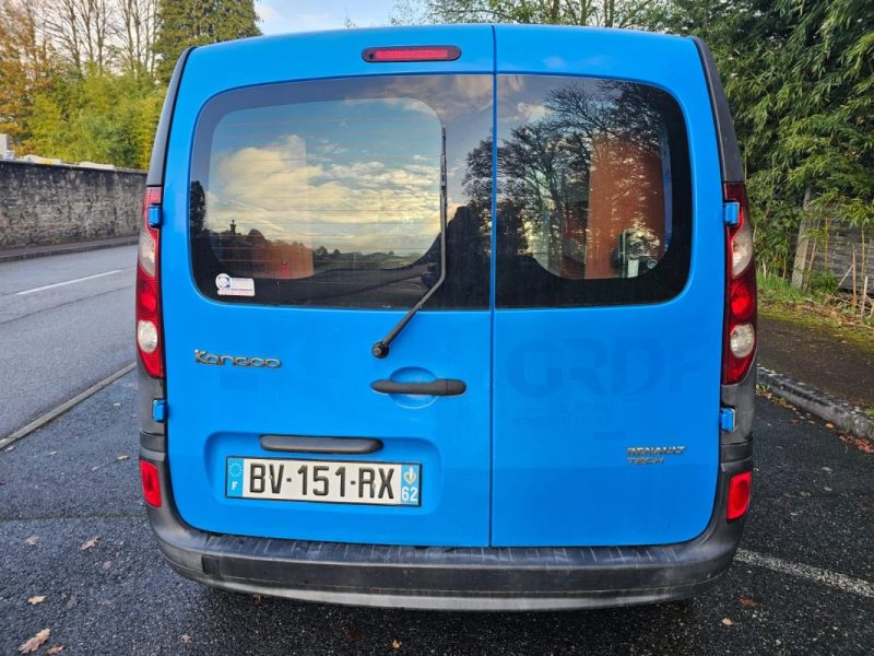 RENAULT KANGOO II 1.5 DCI 70CH ACCESS - VITRÉ - AMÉNAGEMENT INTÉRIEUR  2011